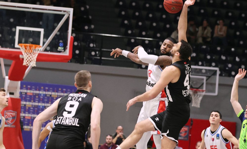 Φάση από ματς της Μπεσίκτας