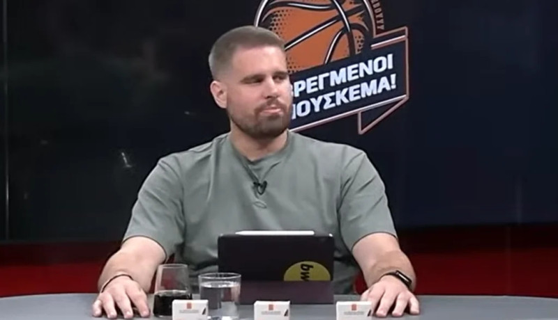 Μπόγρης: «Έκπληξη ο Παναθηναϊκός - Πίεση ο Ολυμπιακός» (ΒΙΝΤΕΟ)