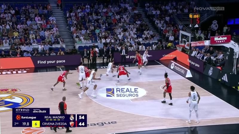 Μάγος ο Καμπάσο: Κανείς δεν κατάλαβε πως έδωσε την πάσα (ΒΙΝΤΕΟ)