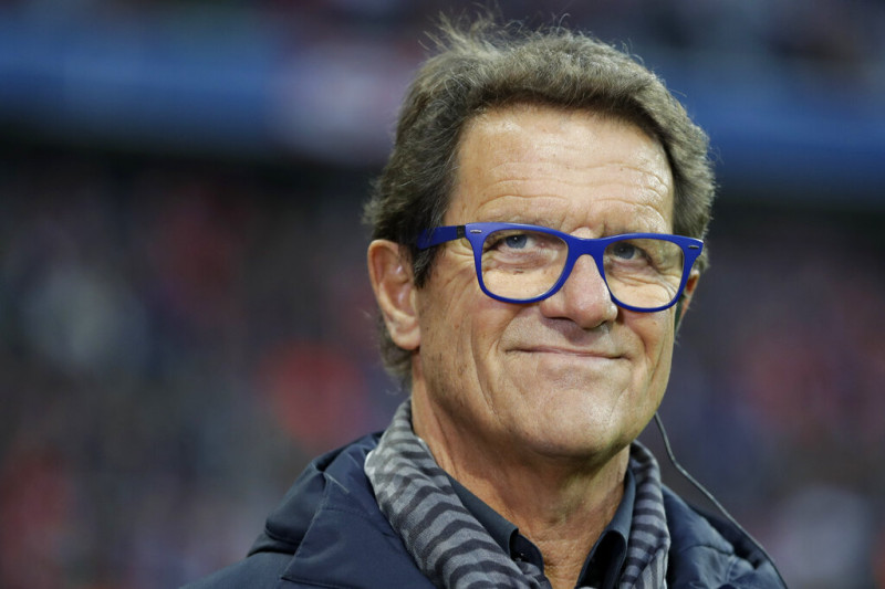 Ξέσπασμα Καπέλο για τον αποκλεισμό: "Είναι ντροπή, κάποιος να παραιτηθεί"