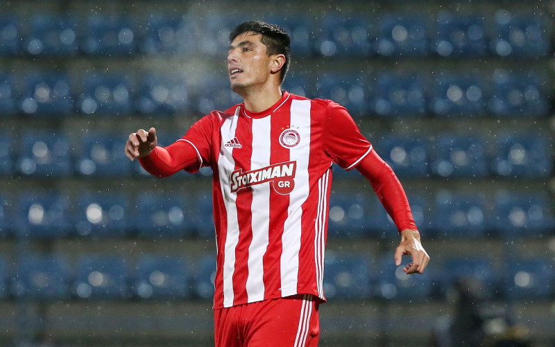 Γερόλυκος! Πρώην φορ του Ολυμπιακού αποσύρεται στα 42 του