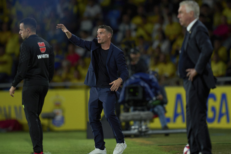 Ο εκλεκτός του Ρέγιες για τον πάγκο του Άρη - Έχει ξεχωρίσει στην Ισπανία