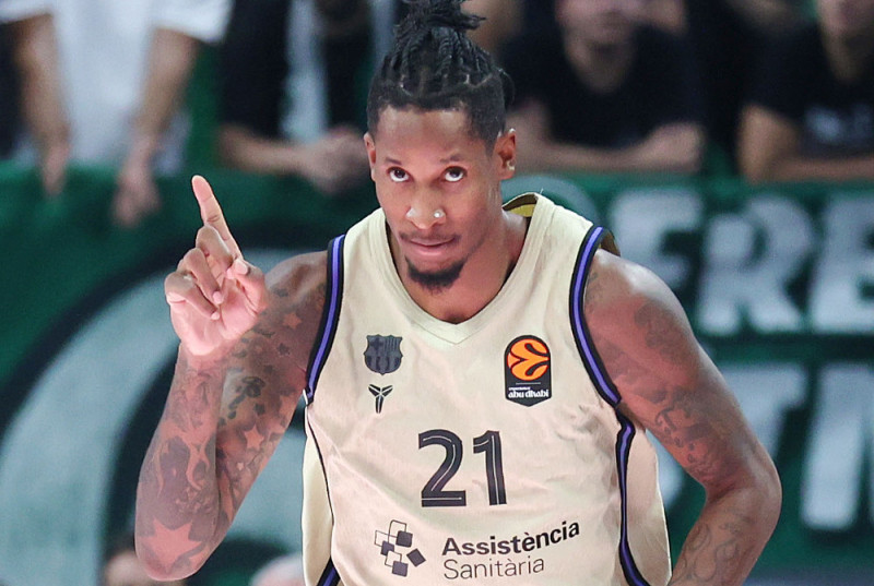 Το έβλεπε σαν βαρέλι ο Κλάιμπερν με 6/6 τρίποντα (ΒΙΝΤΕΟ)