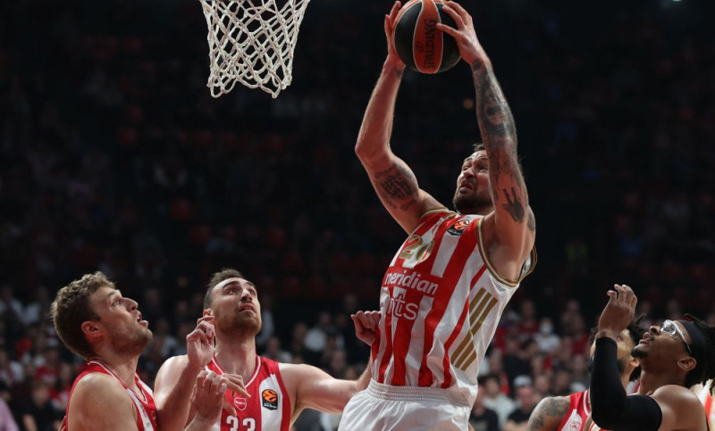 Ο Ντονάτας Μοτιεγιούνας