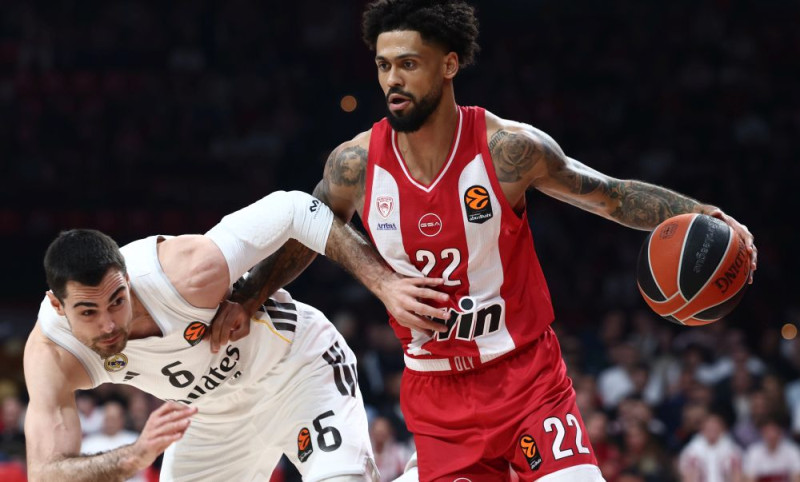 Βαθμολογία Euroleague: Φαβορί για 1ος ο Ολυμπιακός, κυνηγάει το θαύμα ο ΠΑΟ