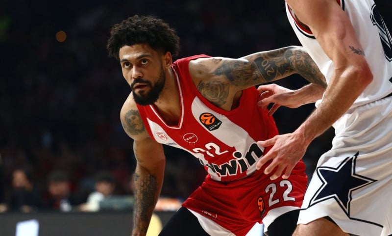 Ντόρσεϊ: «Δεν είμαι προληπτικός – Εκτελώ 700 σουτ την ημέρα» (ΒΙΝΤΕΟ)