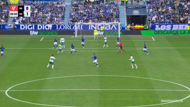 Ασύλληπτη γκολάρα του Μπίγκας - Τι έβαλε! (ΒΙΝΤΕΟ)