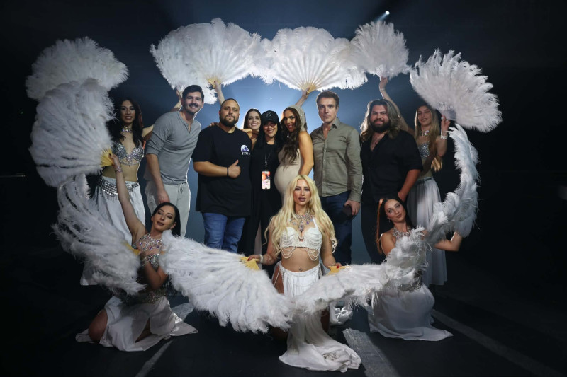 Εντυπωσιάζει το νέο βίντεο κλιπ της  Ελεάνας Παπαϊωάννου