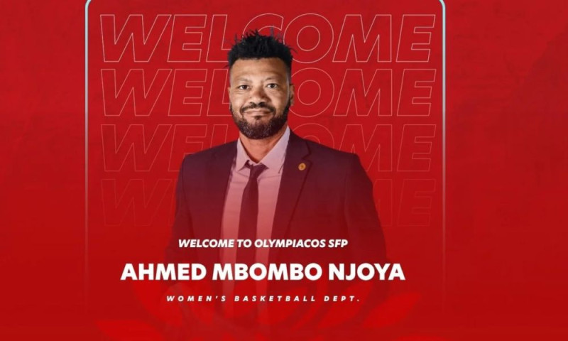 O Αχμέντ Ενζόγια