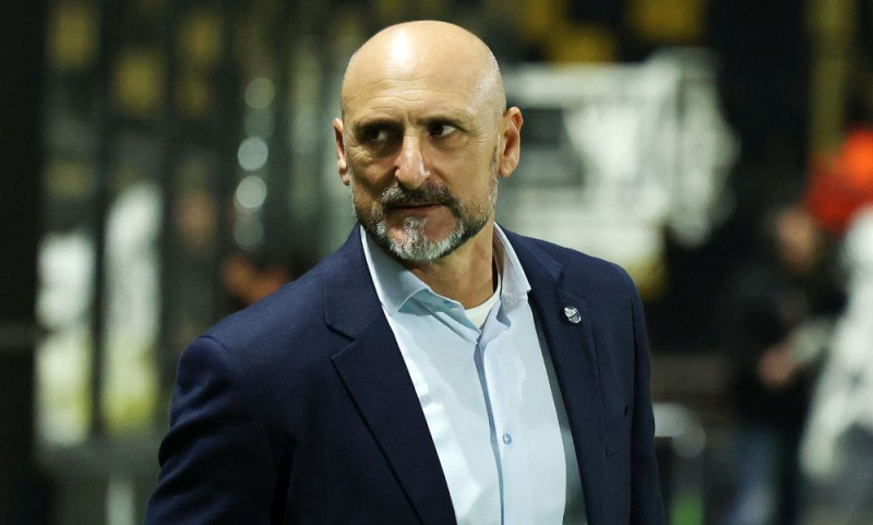 Ο Τζιανλούκα Φέστα