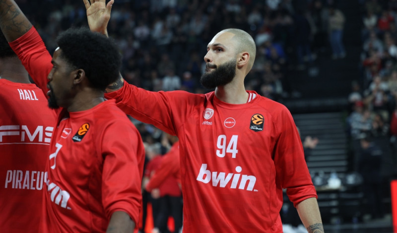 Ολυμπιακός - Μιλάνο: Τι ώρα είναι ο αγώνας σήμερα και σε ποιο κανάλι