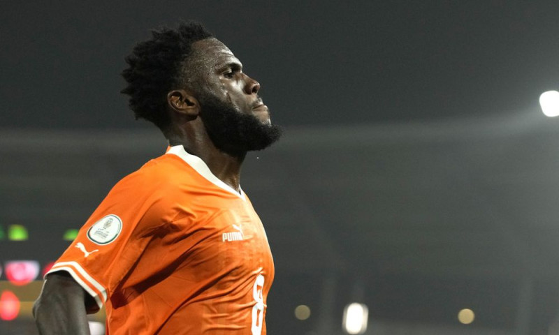 O Φρανκ Κεσιέ