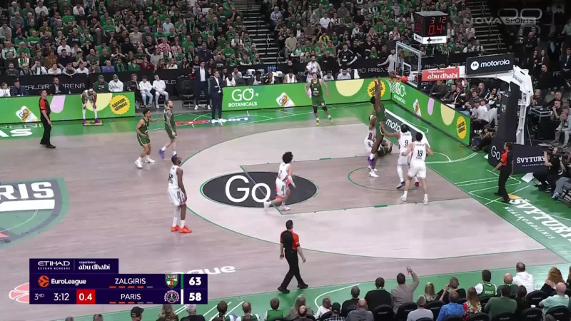 Χόρεψε όλη την Παρί ο Φρανσίσκο (ΒΙΝΤΕΟ)