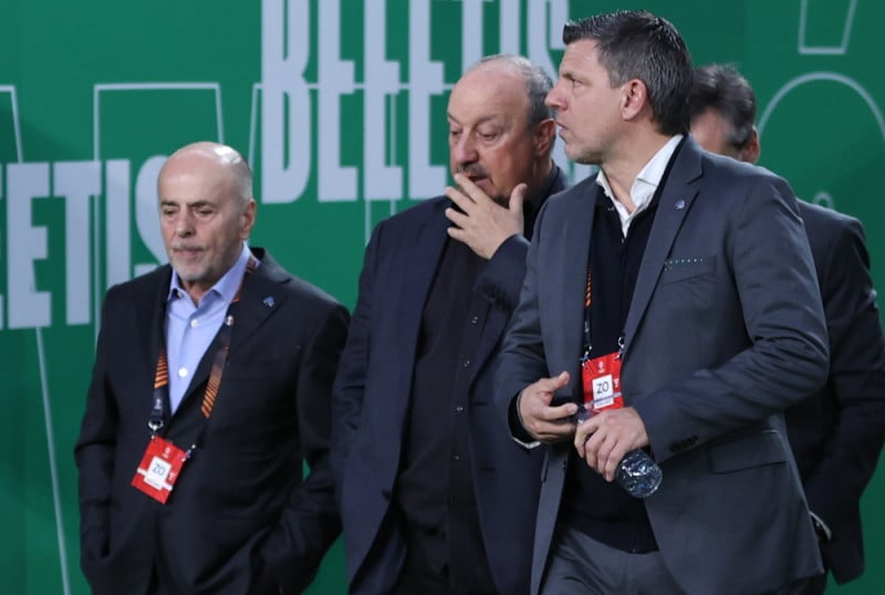 Οι 4+2 παίκτες που… τρώνε τον Μπενίτεθ από τον ΠΑΟ - Τι ζήτησε ο Αλαφούζος!