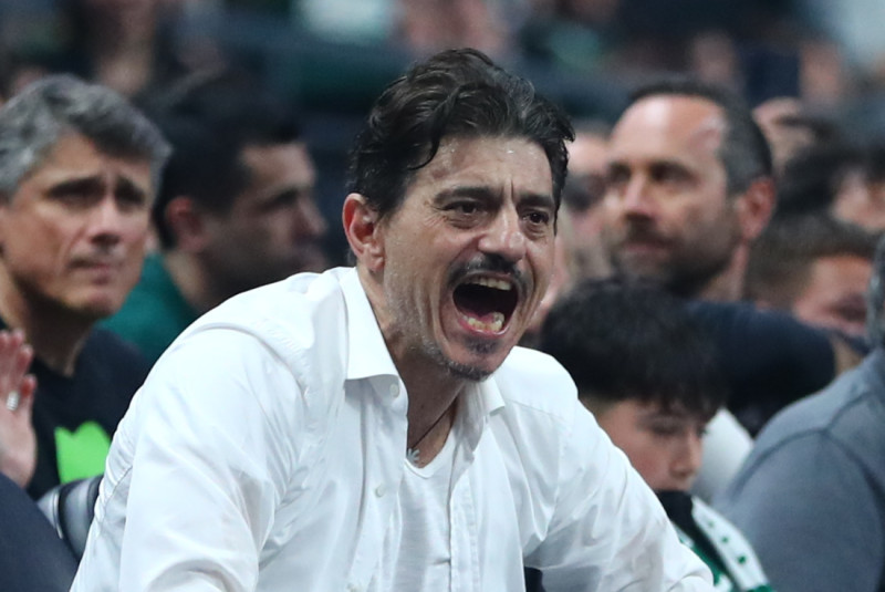 Πρόστιμο σε Αταμάν και Γιαννακόπουλο για το αιώνιο ντέρμπι (ΒΙΝΤΕΟ)