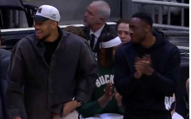 Έγραψαν ιστορία στο NBA οι Αντετοκούνμπο - Ντεμπούτο για Άλεξ (ΒΙΝΤΕΟ)