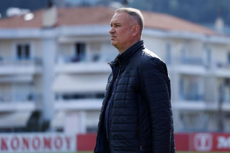 Γρηγορίου: "Είχαμε αλλαγή στην εικόνα μας, μας πλήγωσε η αστοχία"