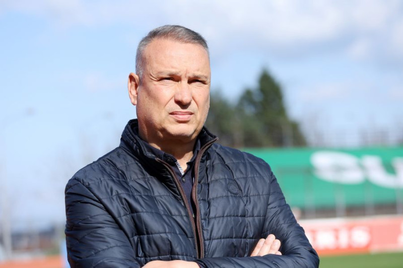 Το παράπονο Γρηγορίου από τους παίκτες του Άρη - "Να αφήσουμε ό,τι έγινε"