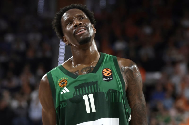 Χωρίς τάιμ άουτ σε όλο το δεύτερο ημίχρονο ο Παναθηναϊκός