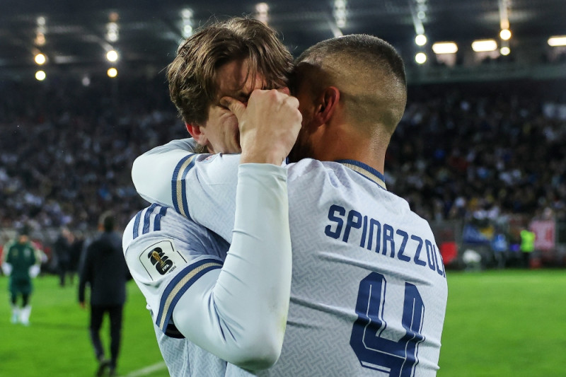 Με την Κ21 η Ιταλία κόντρα στην Ελλάδα!