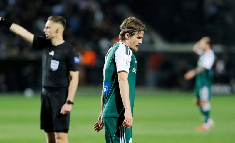 Ο δρόμος για τον Παναθηναϊκό της επόμενης χρονιάς είναι ένας...