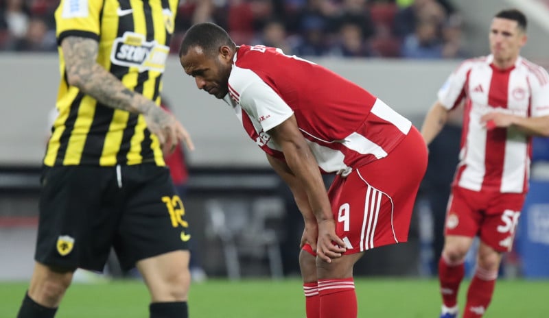 "Θέμα" πλέον σε Ολυμπιακό με Ελ Κααμπί - Πώς… δίκασε Μεντιλίμπαρ ο Νίκολιτς