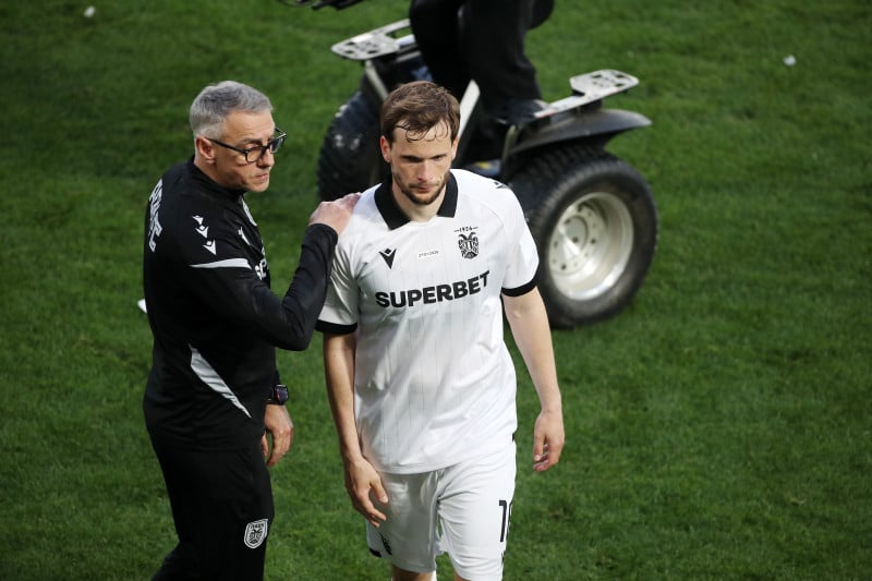 Nτέμης: "Αμφίρροπος ο τελικός Κυπέλλου με την εικόνα που δείχνει ο ΠΑΟΚ"