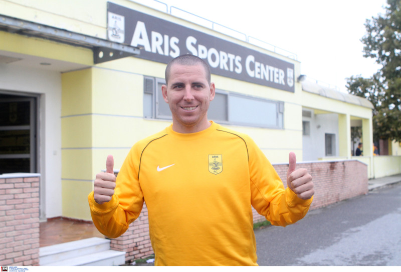 Κόκε: «Δεν είμαι ο Πάμπλο Εσκομπάρ - 2ο σπίτι μου ο Άρης»