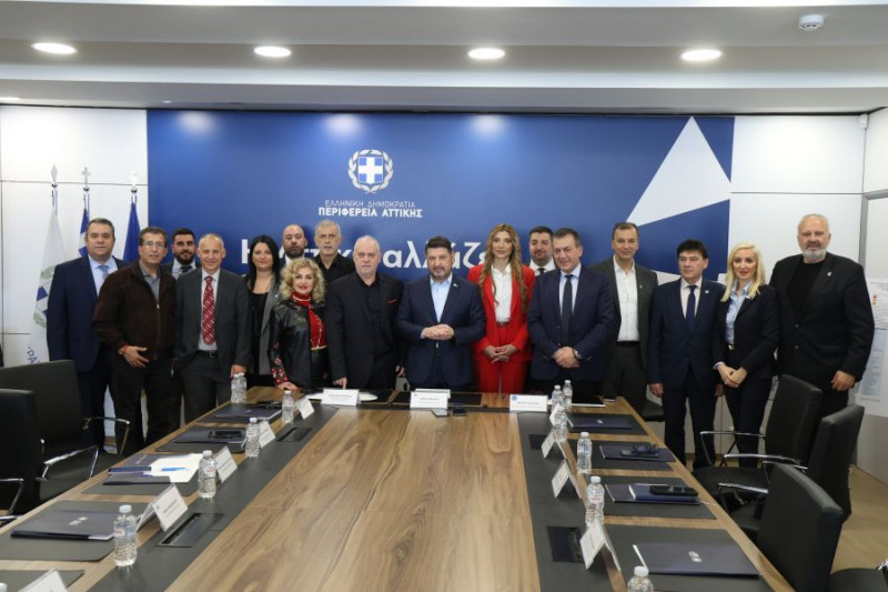 Ιστορική ημέρα για Ολυμπιακό - Μπήκαν οι υπογραφές για το νέο κολυμβητήριο