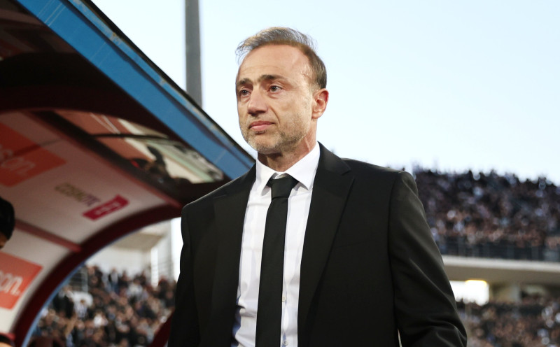 Το αυτογκόλ Αλαφούζου με Κόντη και το μεγάλο όχι στην πρόταση που του έκανε