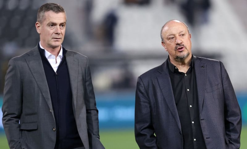 Koτσόλης και Μπενίτεθ