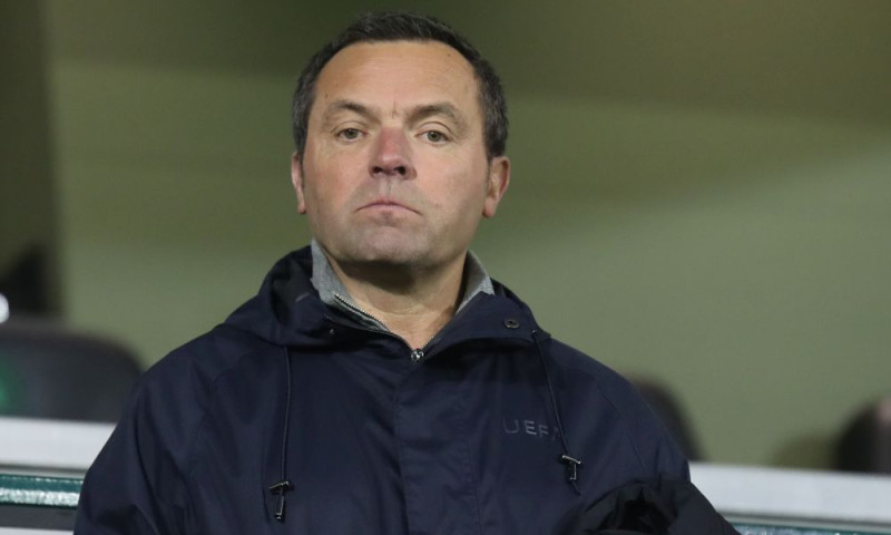 Ο Στεφάν Λανουά