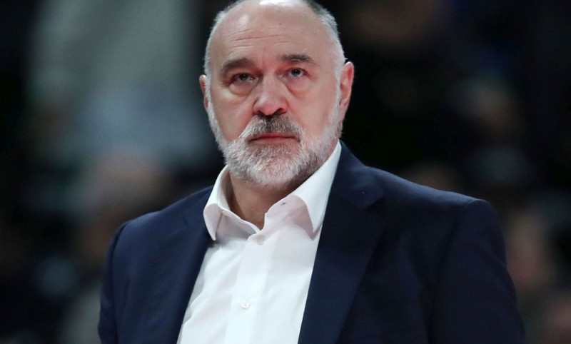 Ο Πάμπλο Λάσο