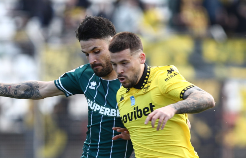 Άρης: Η οριακή προσπάθεια και η υπέρβαση