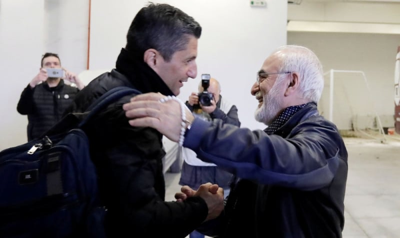 Μήνυμα στήριξης Σαββίδη σε Λουτσέσκου - Τι ζήτησε για τη συνέχεια