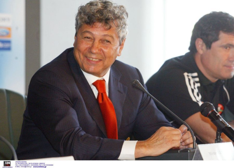 Το αντίο του ΠΑΟΚ σε Μιρτσέα: "Ένας σπουδαίος προπονητής και άνθρωπος"