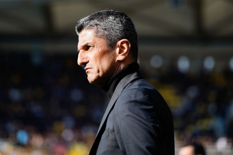 Αποθέωσε την ΑΕΚ ο Λουτσέσκου - Πώς εξήγησε το… Βατερλό του ΠΑΟΚ 