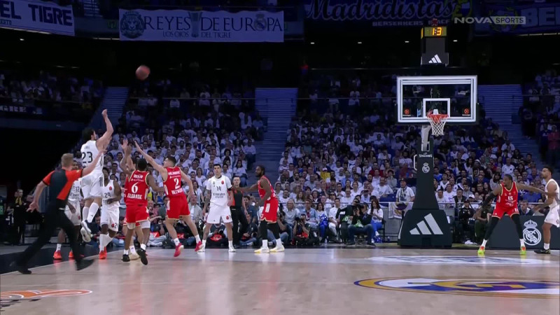 Ο Ντόνσιτς αποθεώθηκε στη Μαδρίτη - Πώς αντέδρασε με τον Γιουλ (ΒΙΝΤΕΟ)