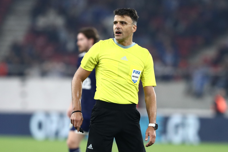 Elite διαιτητές στα Παναθηναϊκός-Ολυμπιακός και ΑΕΚ-ΠΑΟΚ