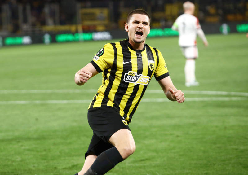 Σε φάση ανασύνταξης η ΑΕΚ (ΒΙΝΤΕΟ)