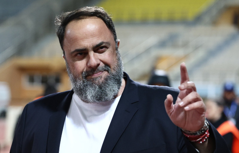 Κίνηση-ματ Μαρινάκη για να βγάλει πολλά λεφτά! Άνοδος 35% - Τι λέει η αγορά