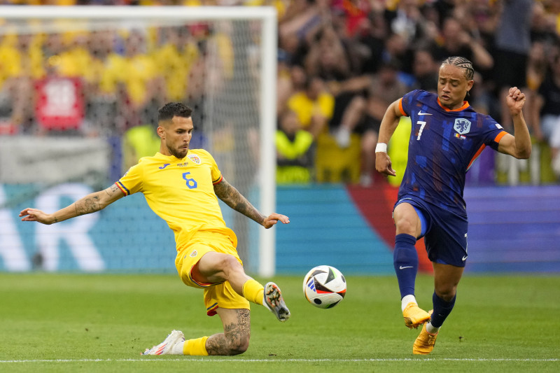 "Ξύλο" ΑΕΚ-ΠΑΟΚ για Ρουμάνο χαφ! Τον κυνηγούν Ριμπάλτα-Λουτσέσκου