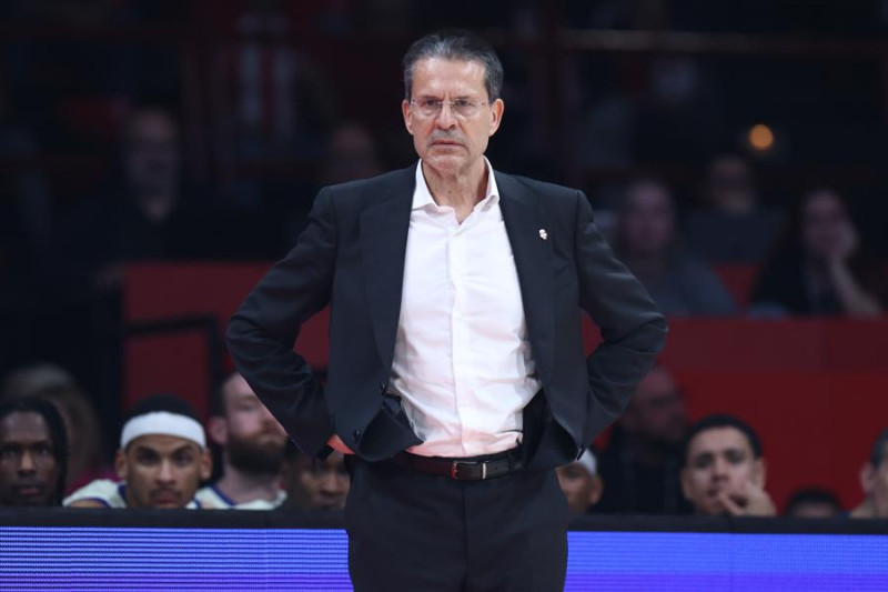 Υπόκλιση σε ΠΑΟ από Μαρτίνεθ: "Aπό τις δύο καλύτερες ομάδες στη Euroleague"