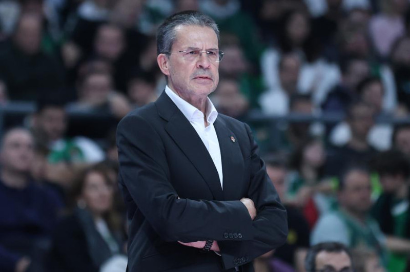 Euroleague: Αυτός είναι ο coach της χρονιάς - Ούτε Μπαρτζώκας, ούτε Αταμάν