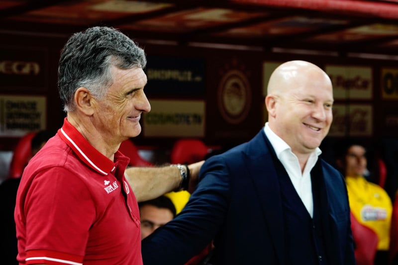 Αποθέωση και "φρένο" από Νίκολιτς! "Τίποτα δεν τελείωσε"