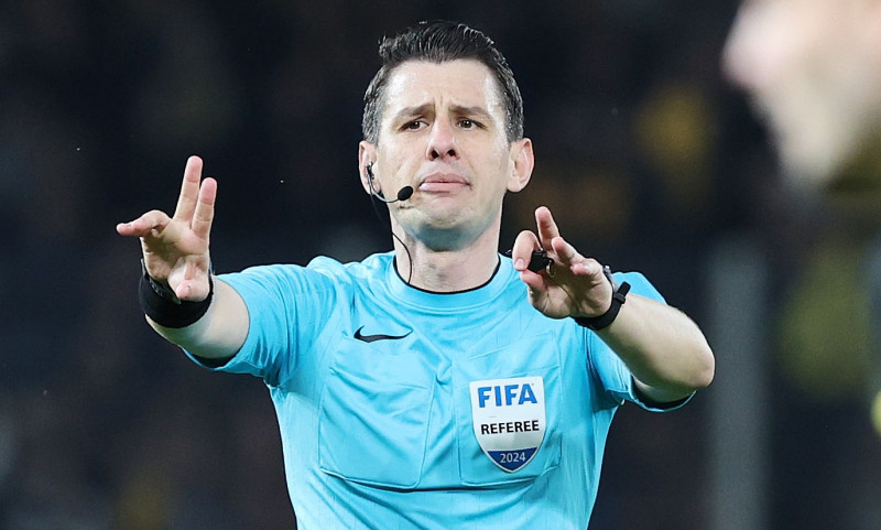 Elite διαιτητές στα Παναθηναϊκός-Ολυμπιακός και ΑΕΚ-ΠΑΟΚ