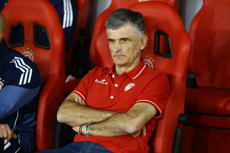 Μαγκιά Νίκολιτς! Το όπλο στο Καραϊσκάκη και τα ψυχολογικά με Μεντιλίμπαρ