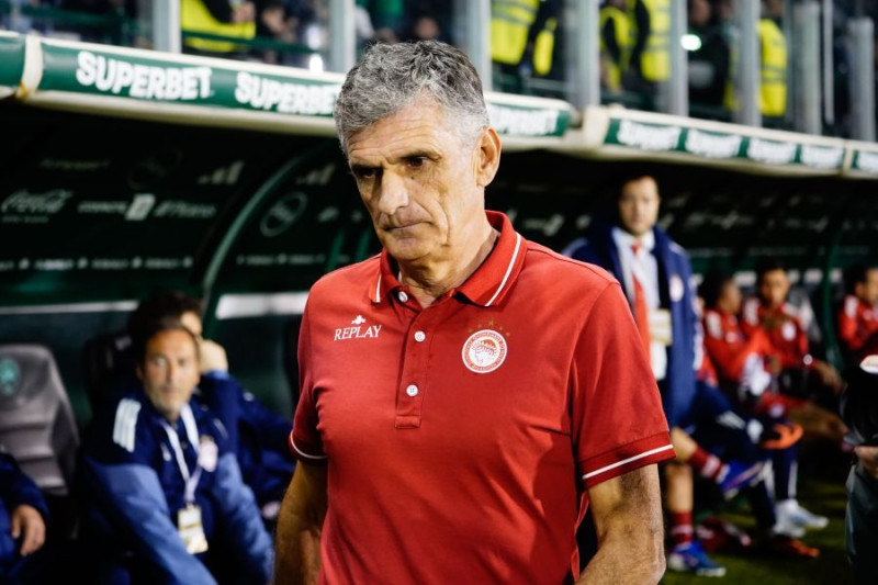 Το πιστεύει ο Μεντιλίμπαρ - "Ο Ολυμπιακός δείχνει την κλάση του"