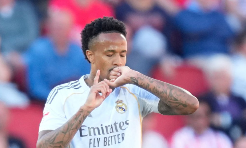 O Έντερ Μιλιτάο