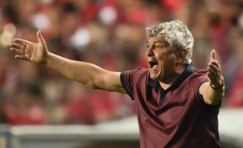 Συγκινεί η οικογένεια Λουτσέσκου: "Δεν ήμασταν μόνοι ούτε στιγμή"